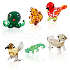 6Pcs 6 Styles Home Decorations LAMP-HS0001-18B-1