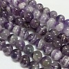 Gemstone Beads Strands X-G-S025-1