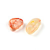 Transparent Acrylic Beads X1-TACR-T028-39D-3