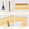 Self-Adhesive XPE Contact Paper DIY-WH20002-672E-5