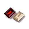 Glass Rhinestone Cabochons RGLA-A026-02D-208-2