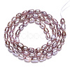 Natural Cultured Freshwater Pearl Beads Strands PEAR-N012-03L-2