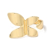 Alloy Open Cuff Rings for Women RJEW-S412-04G-02-3