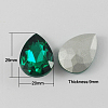 Glass Point Back Rhinestone RGLA-Q004-13-1