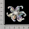 Transparent Resin Cabochons RE-CBADCDD-04-3