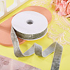 10 Yards Polyester Velvet Ribbon OCOR-TA0004-13C-5