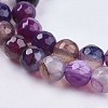 Natural Madagascar Agate Beads Strands X-G-N213A-61-3