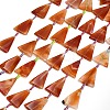 Natural Agate Beads Strands GG-CBAE0EB-02B-2