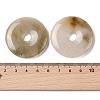 Natural Jade Pendants G-F524-H16-3