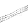 925 Sterling Silver Rolo Chains STER-WH0011-05S-1