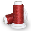Flat Waxed Polyester Cord OCOR-E021-A10-1