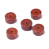 Natural Red Jasper Beads Strands G-Z006-C33-3