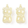 Opaque Acrylic Beads LS-MACR-N017-29-2