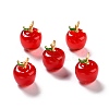 Handmade Lampwork Pendants LAMP-A150-06MG-05-2