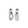Tibetan Style Alloy Pendants TIBE-S108-108D-AS-RS-2