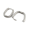 Non-Tarnish 304 Stainless Steel Hoop Earring LS-STAS-A091-17B-P-2