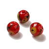 Handmade Lampwork Beads Strands LAMP-G162-08A-05-2