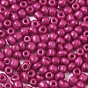 6/0 Glass Seed Beads SEED-S058-A-F451-3