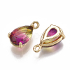 Glass Pendants X-GLAA-S179-01A-03-2