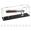 Acrylic Cutter Display Box ODIS-WH0038-200-1