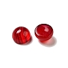Natural Banded Agate Cabochons G-E492-H-31-2