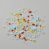 Glass Seed Beads SEED-WH0007-06C-1