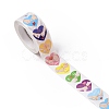 Valentine's Day Heart Paper Stickers LS-DIY-I107-02A-3