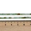 Natural Chrysoprase Beads Strands G-M389-22-5