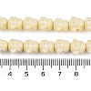 Synthetic Coral Carved Beads Strands CORA-C003-11A-4