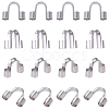 150Pcs 304 Surgical Stainless Steel Wire Guardian and Protectors STAS-TA0006-35C-P-2