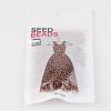 8/0 Glass Seed Beads X-SEED-A005-3mm-22C-3