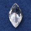 Horse Eye-Shaped Cubic Zirconia Cabochons ZIRC-TAC0004-03A-1