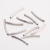 Iron Tube Noodle Beads EC0572x20mm-1