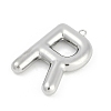 304 Stainless Steel Pendants STAS-I325-146P-R-2