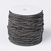 Iron Twisted Chains CHS003Y-B-FF-2