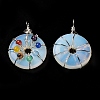 Opalite Pendants G-A031-01P-03-3