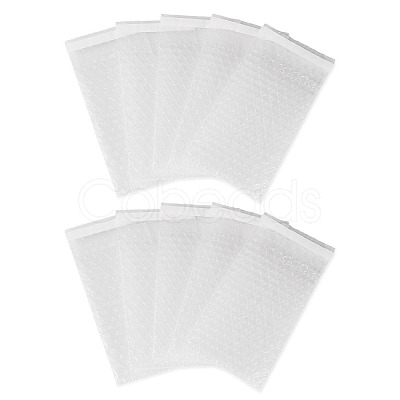 PE Film Bubble Bags LS-ABAG-TAC0035-08D-1