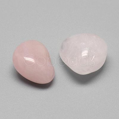 Natural Rose Quartz Beads G-Q947-01-1