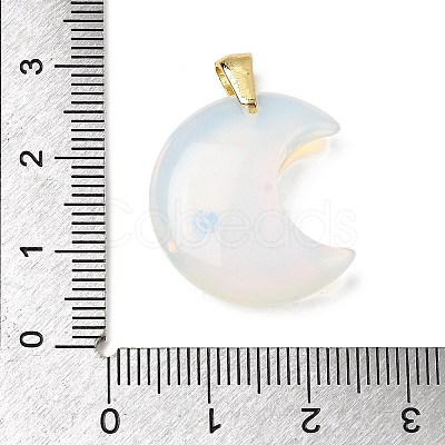 Opalite Pendants G-A297-02G-13-1