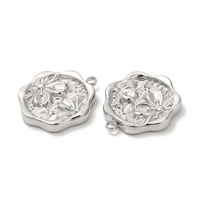 Non-Tarnish 304 Stainless Steel Pendants STAS-H214-22P-1