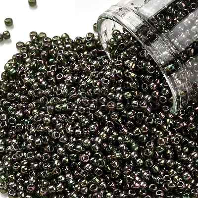 TOHO 11/0 Round Beads X-SEED-TR11-0323-1