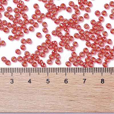 TOHO Round Seed Beads SEED-XTR08-0109-1