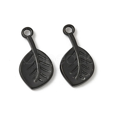 304 Stainless Steel Pendants STAS-Q362-08A-B-1