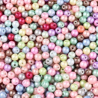 Glass Seed Beads SEED-T007-01R-1