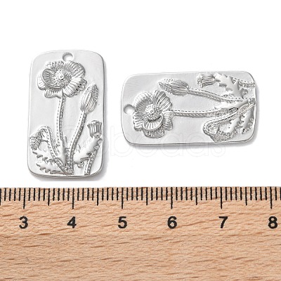 Brass Pendants KK-C079-11P-1