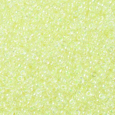 MIYUKI Round Rocailles Beads SEED-G007-RR0267-1