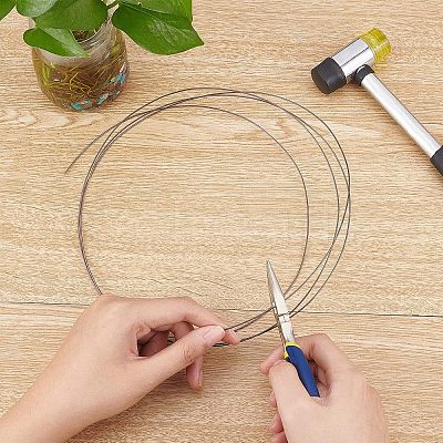 Heat-resistant Tungsten Wire FIND-WH0050-42A-1