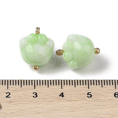 Acrylic Pendants MACR-C033-06D-1