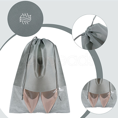 10Pcs Non-woven Fabrics Storage Bags ABAG-SP0001-35B-02-1