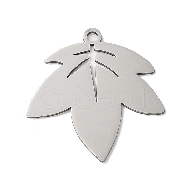 201 Stainless Steel Pendants LS-STAS-S155-01P-08-1